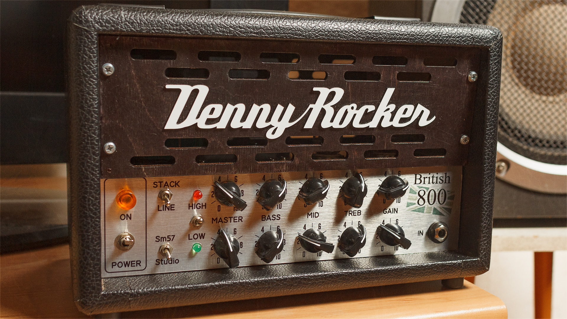 Denny Rocker